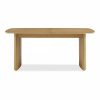 caleb-6-8-seat-extendable-wooden-dining-table-oak-p43377-2863779_image Caleb 6-8 Seat Extendable Wooden Dining Table, Oak