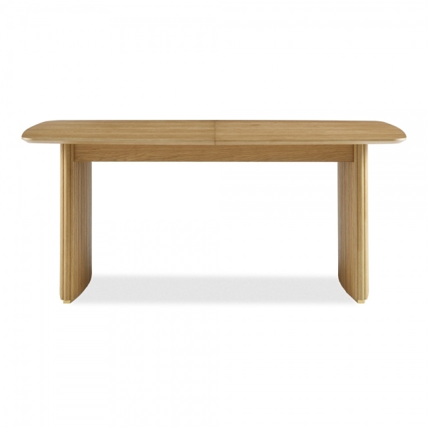 caleb-6-8-seat-extendable-wooden-dining-table-oak-p43377-2863779_image Caleb 6-8 Seat Extendable Wooden Dining Table, Oak