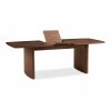 caleb-6-8-seat-extendable-wooden-dining-table-walnut-p43376-2857001_image Caleb 6-8 Seat Extendable Wooden Dining Table, Walnut