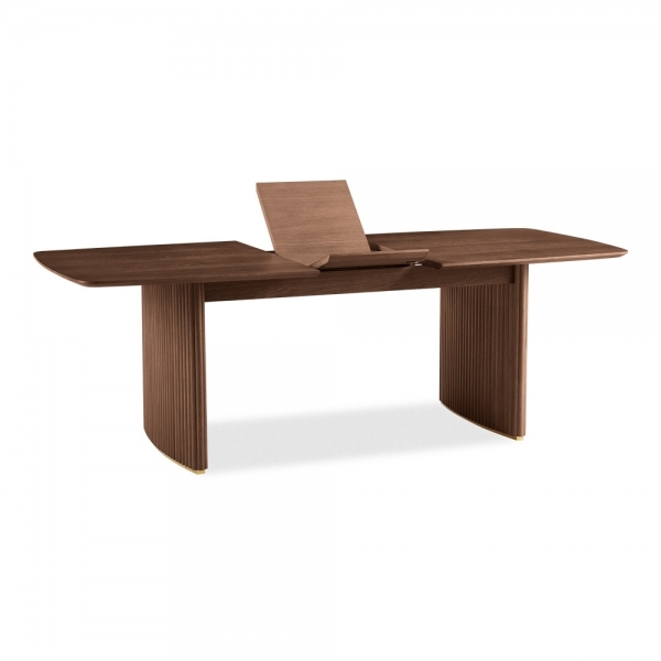 caleb-6-8-seat-extendable-wooden-dining-table-walnut-p43376-2857001_image Caleb 6-8 Seat Extendable Wooden Dining Table, Walnut