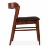 chiswick-wooden-dining-chair-black-walnut-p10398-128798_image Chiswick Wooden Dining Chair, Black & Walnut