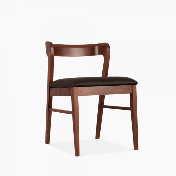 chiswick-wooden-dining-chair-black-walnut-p10398-2875328_image Chiswick Wooden Dining Chair, Black & Walnut