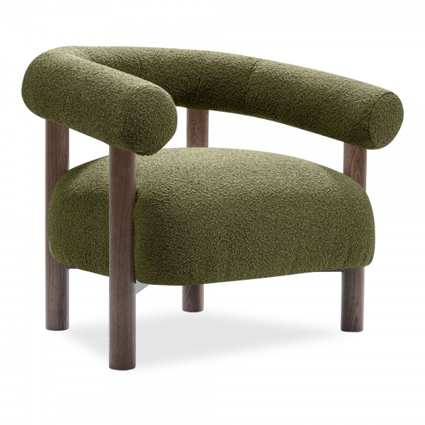cielo-armchair-moss-green-boucle-p45575-2881445_image Cielo Armchair, Moss Green Boucle