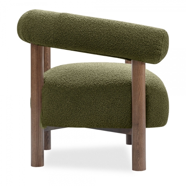 cielo-armchair-moss-green-boucle-p45575-2881447_image Cielo Armchair, Moss Green Boucle