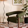 cielo-armchair-moss-green-boucle-p45575-2884259_image Cielo Armchair, Moss Green Boucle