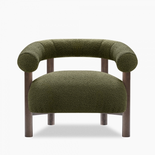 cielo-armchair-moss-green-boucle-p45575-2884705_image Cielo Armchair, Moss Green Boucle