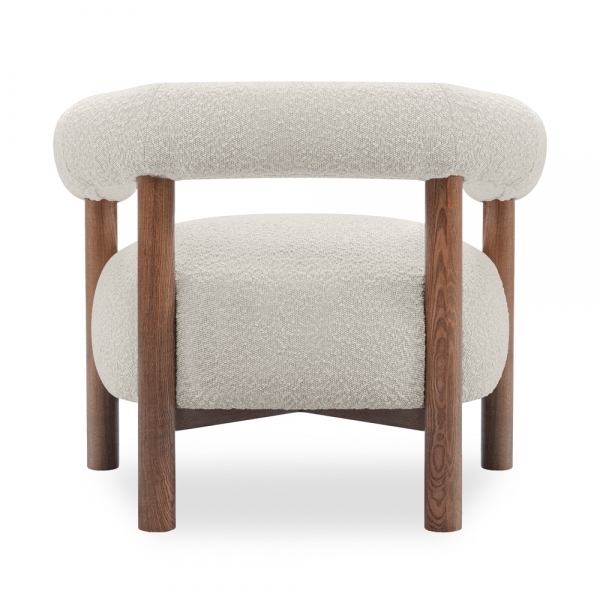 cielo-armchair-speckled-stone-sustainable-boucle-p45576-2883860_image Cielo Armchair, Speckled Stone Sustainable Boucle