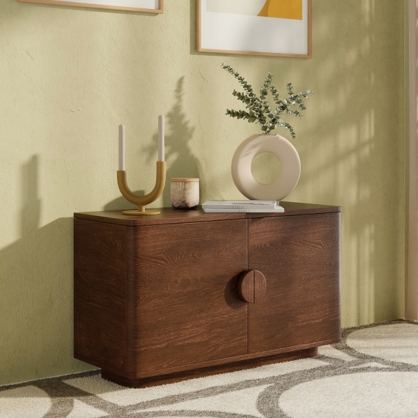Claude Sideboard, Dark Mango Wood