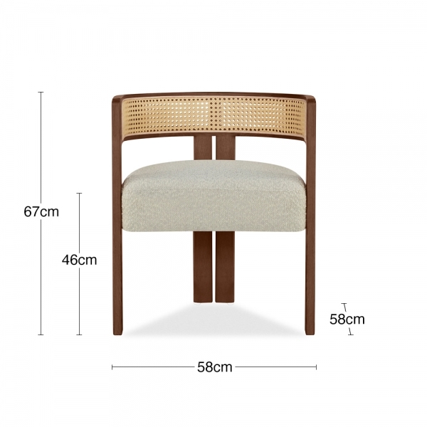 clifton-carver-dining-chair-speckled-stone-sustainable-boucle-p45577-2881481_image Clifton Carver Dining Chair, Speckled Stone Sustainable Boucle