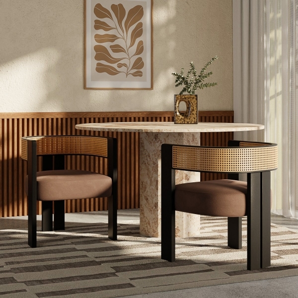 clifton-carver-dining-chair-taupe-sustainable-velvet-p45578-2883864_image Clifton Carver Dining Chair, Taupe Sustainable Velvet