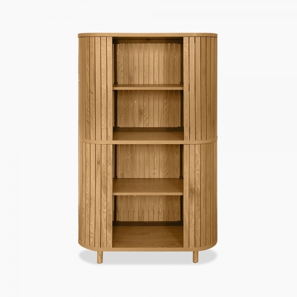 colima-bookcase-oak-p45696-2877602_image Colima Bookcase, Oak