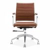 deluxe-low-back-office-chair-vintage-tan-p5153-2773682_image Deluxe Low Back Office Chair, Vintage Tan