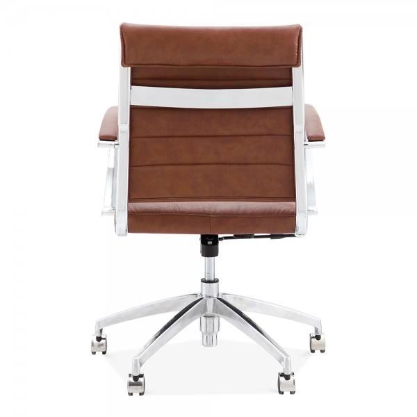 deluxe-low-back-office-chair-vintage-tan-p5153-2773685_image Deluxe Low Back Office Chair, Vintage Tan