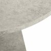 devan-4-seat-round-dining-table-grey-concrete-effect-p44496-2876564_image Devan 4 Seat Round Dining Table, Grey Concrete Effect