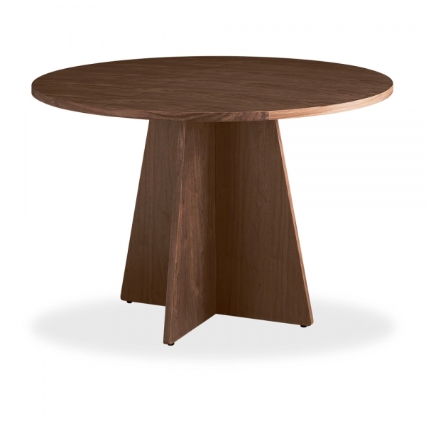 devan-4-seat-round-dining-table-walnut-p44497-2876792_image Devan 4 Seat Round Dining Table, Walnut