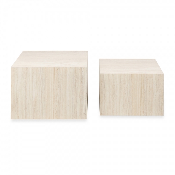 dice-set-of-2-coffee-tables-natural-stone-effect-p42180-2837053_image Dice Set of 2 Coffee Tables, Natural Stone Effect