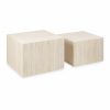 dice-set-of-2-coffee-tables-natural-stone-effect-p42180-2842481_image Dice Set of 2 Coffee Tables, Natural Stone Effect