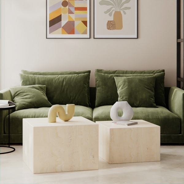 dice-set-of-2-coffee-tables-natural-stone-effect-p42180-2853181_image Dice Set of 2 Coffee Tables, Natural Stone Effect