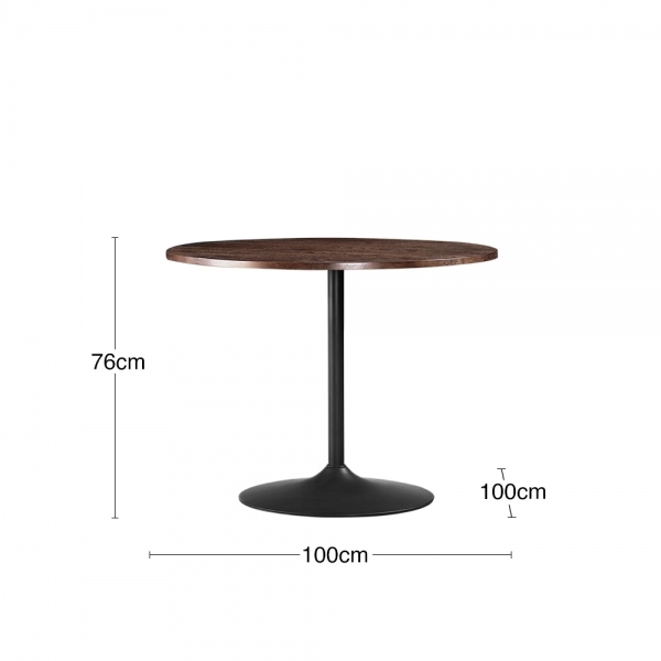 dion-4-seat-round-dining-table-walnut-p45654-2882973_image Dion 4 Seat Round Dining Table, Walnut