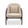 Dollis Armchair, Taupe Boucle