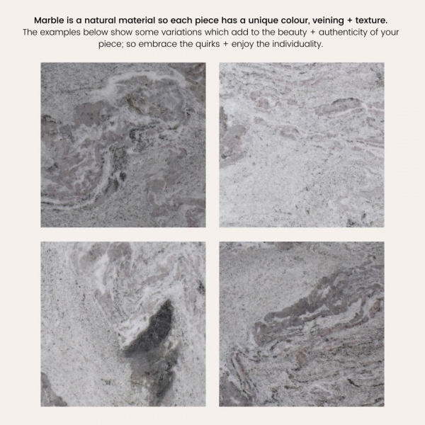 emil-round-side-table-dark-mango-wood-grey-marble-p44567-2868336_image Emil Round Side Table, Dark Mango Wood & Grey Marble