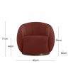 emile-swivel-armchair-rust-sustainable-velvet-p45018-2875230_image Emile Swivel Armchair, Rust Sustainable Velvet