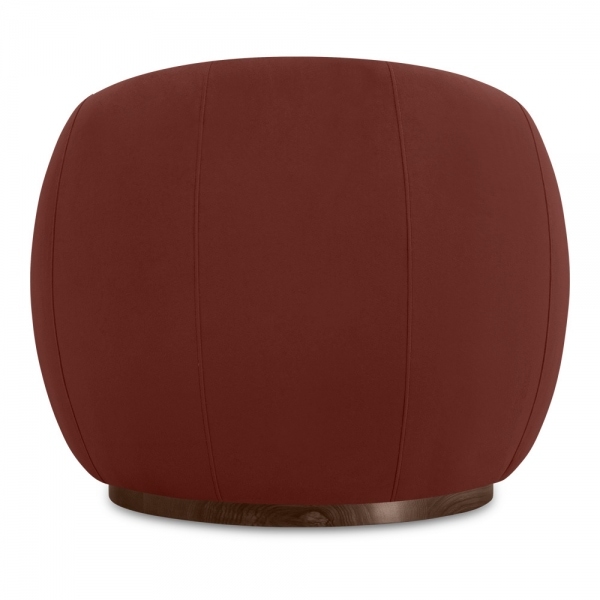 emile-swivel-armchair-rust-sustainable-velvet-p45018-2876166_image Emile Swivel Armchair, Rust Sustainable Velvet