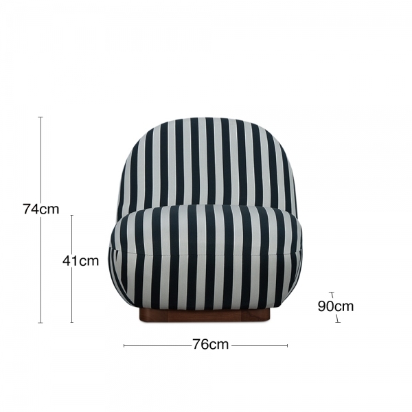 erin-armchair-stripe-fabric-p46522-2885690_image Erin Armchair, Stripe Fabric