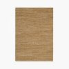 Etta Hand Woven Jute Rug, Natural
