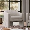 findlay-accent-armchair-speckled-stone-sustainable-boucle-p45580-2879793_image Findlay Accent Armchair, Speckled Stone Sustainable Boucle