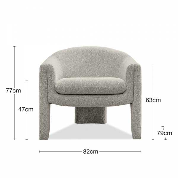 findlay-accent-armchair-speckled-stone-sustainable-boucle-p45580-2879821_image Findlay Accent Armchair, Speckled Stone Sustainable Boucle