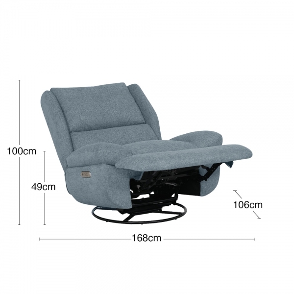 freddy-electric-recliner-chair-marine-blue-p46177-2883160_image Freddy Electric Recliner Chair, Marine Blue