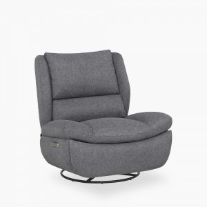 freddy-electric-recliner-chair-mottled-grey-p46176-2882088_image Freddy Electric Recliner Chair, Mottled Grey