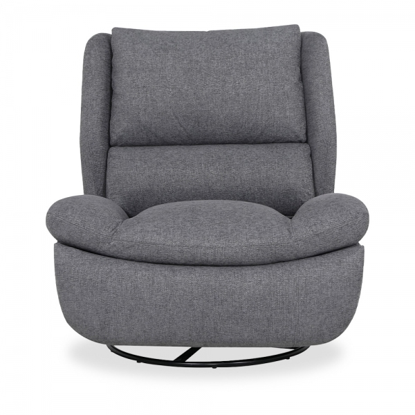 freddy-electric-recliner-chair-mottled-grey-p46176-2882089_image Freddy Electric Recliner Chair, Mottled Grey