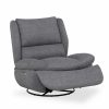 freddy-electric-recliner-chair-mottled-grey-p46176-2882090_image Freddy Electric Recliner Chair, Mottled Grey