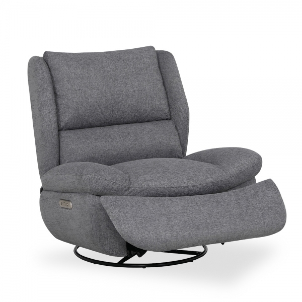 freddy-electric-recliner-chair-mottled-grey-p46176-2882090_image Freddy Electric Recliner Chair, Mottled Grey