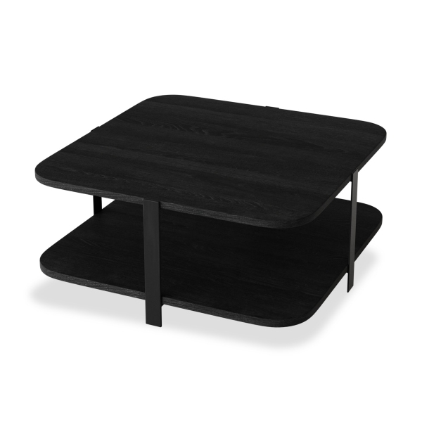 Garratt Coffee Table, Black