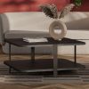 Garratt Coffee Table, Black