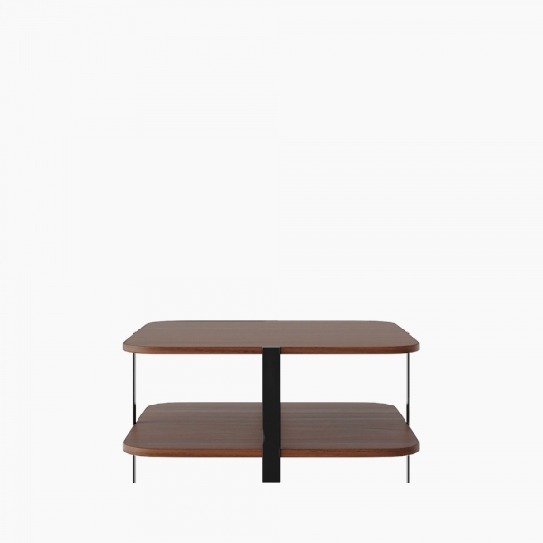 Garratt Coffee Table, Walnut