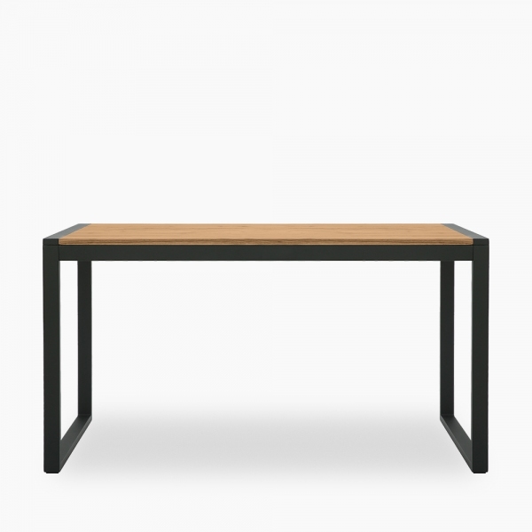 gastro-wooden-desk-elm-wood-black-p44856-2870528_image Gastro Wooden Desk, Elm Wood & Black
