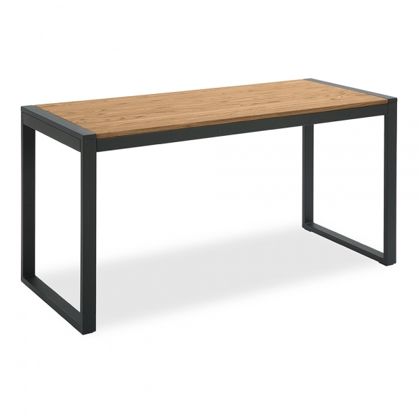 gastro-wooden-desk-elm-wood-black-p44856-2870531_image Gastro Wooden Desk, Elm Wood & Black