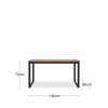 gastro-wooden-desk-elm-wood-black-p44856-2870534_image Gastro Wooden Desk, Elm Wood & Black