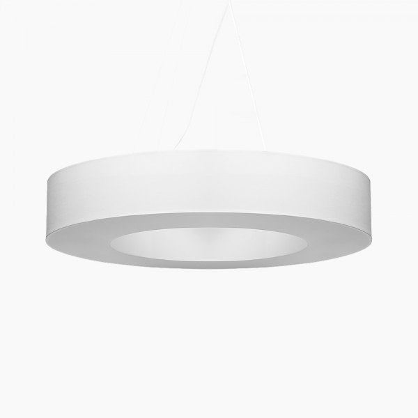 Gen Medium LED Pendant Light, White