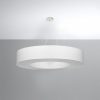 Gen Medium LED Pendant Light, White