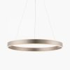 Gen Pendant Light, Matte Nickel