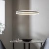 Gen Pendant Light, Matte Nickel