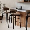 halston-bar-stool-mocha-brown-sustainable-velvet-p45480-2877196_image Halston Bar Stool, Mocha Brown Sustainable Velvet