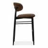 halston-bar-stool-mocha-brown-sustainable-velvet-p45480-2877417_image Halston Bar Stool, Mocha Brown Sustainable Velvet
