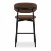 halston-bar-stool-mocha-brown-sustainable-velvet-p45480-2877419_image Halston Bar Stool, Mocha Brown Sustainable Velvet
