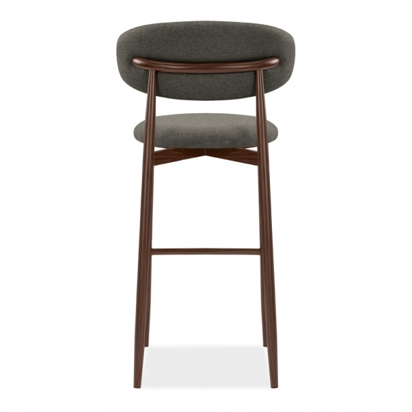 halston-bar-stool-speckled-grey-sustainable-fabric-p45478-2877101_image Halston Bar Stool, Speckled Grey Sustainable Fabric